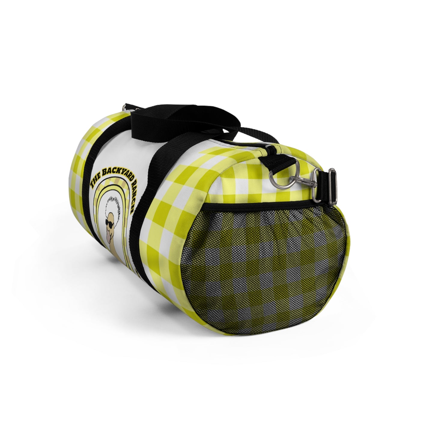 Albert Quackerstein The Duck Duffel Bag