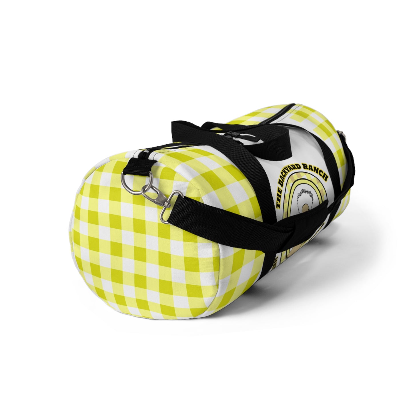 Albert Quackerstein The Duck Duffel Bag