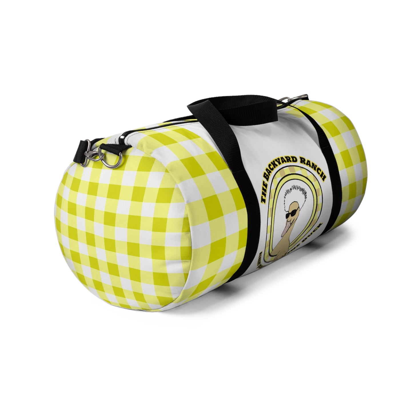 Albert Quackerstein The Duck Duffel Bag