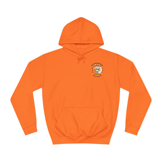 GG Top The Goat Unisex College Hoodie