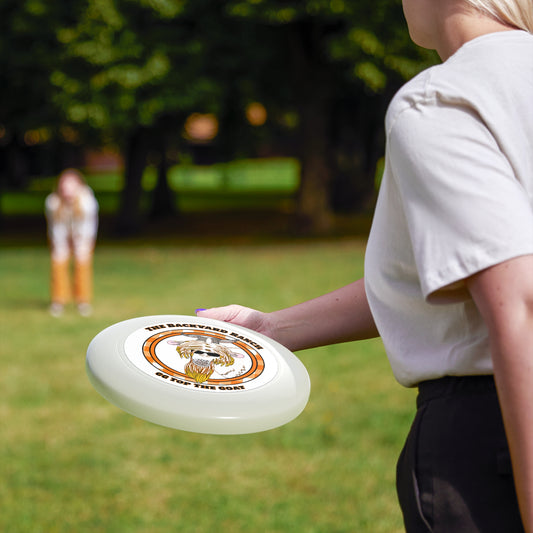 GG Top The Gaot  Wham-O Frisbee