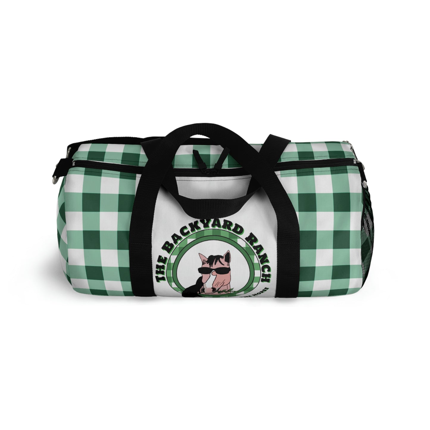 Sweet Pea The Horse Duffel Bag