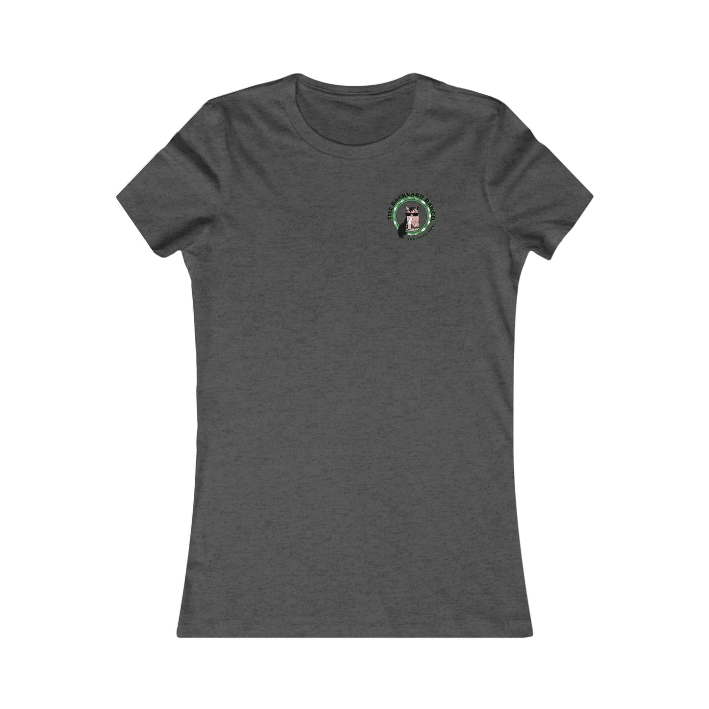 Sweet Pea The Horse  Women's Favorite Tee