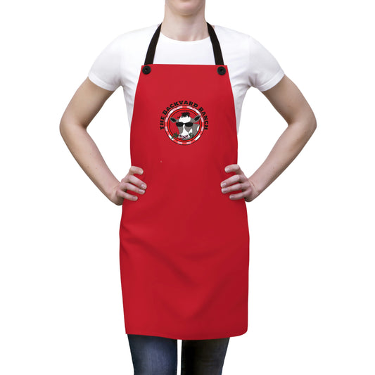 Annabelle The Cow Apron