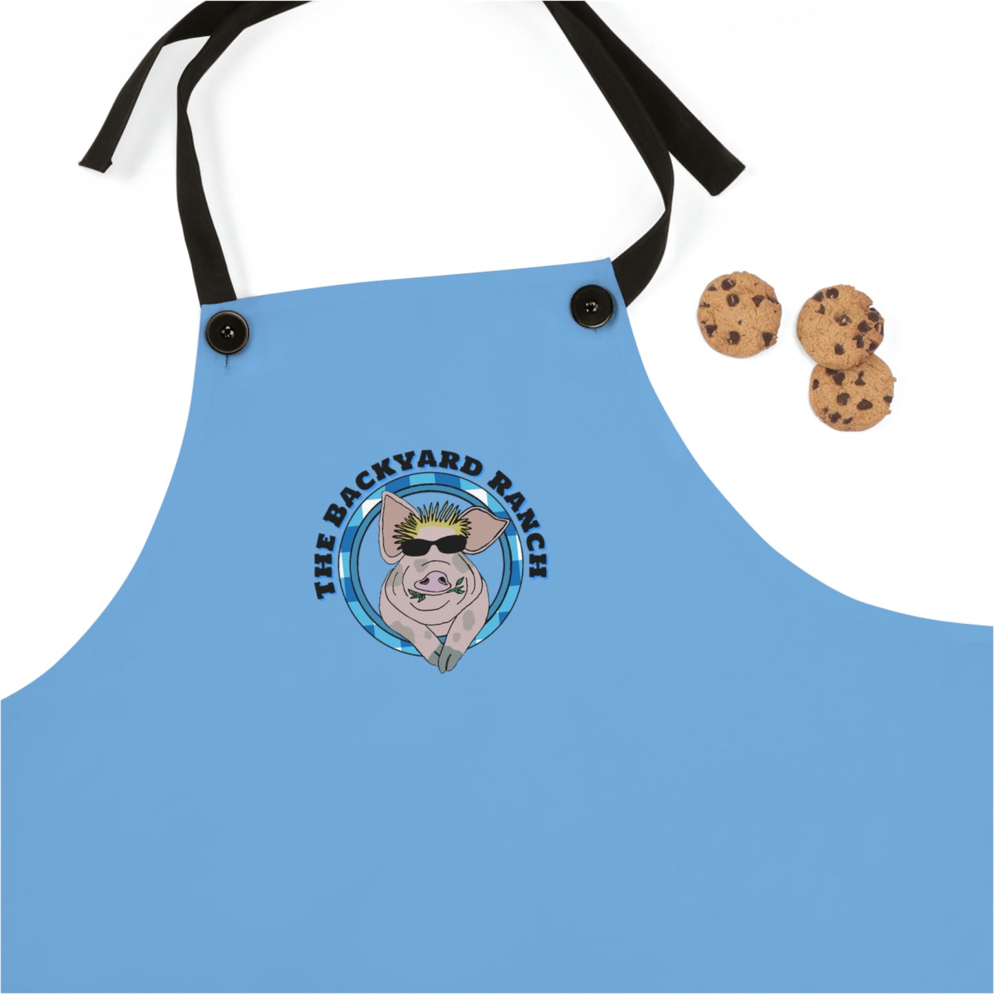 Corn Dough The Pig  Apron