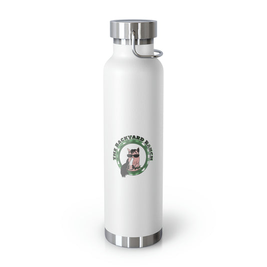 Sweet Pea The Horse Copper Vacuum Insulated Bottle, 22oz