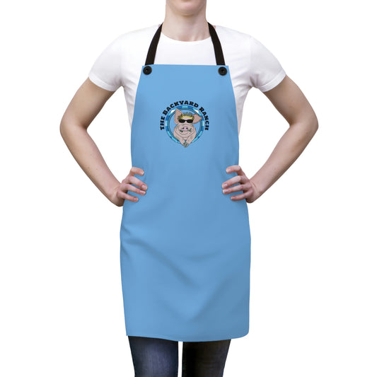 Corn Dough The Pig  Apron