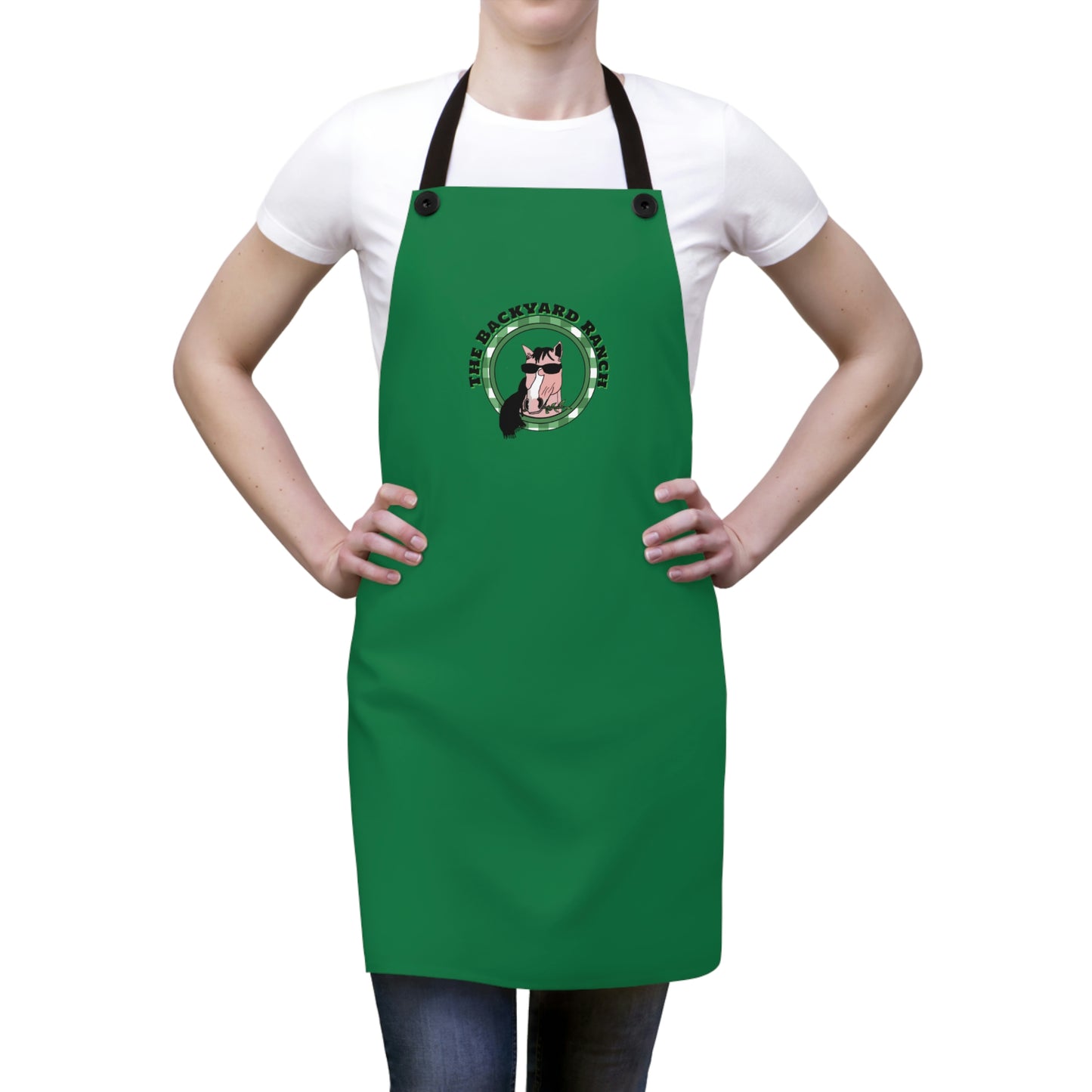 Sweet Pea The Horse  Apron