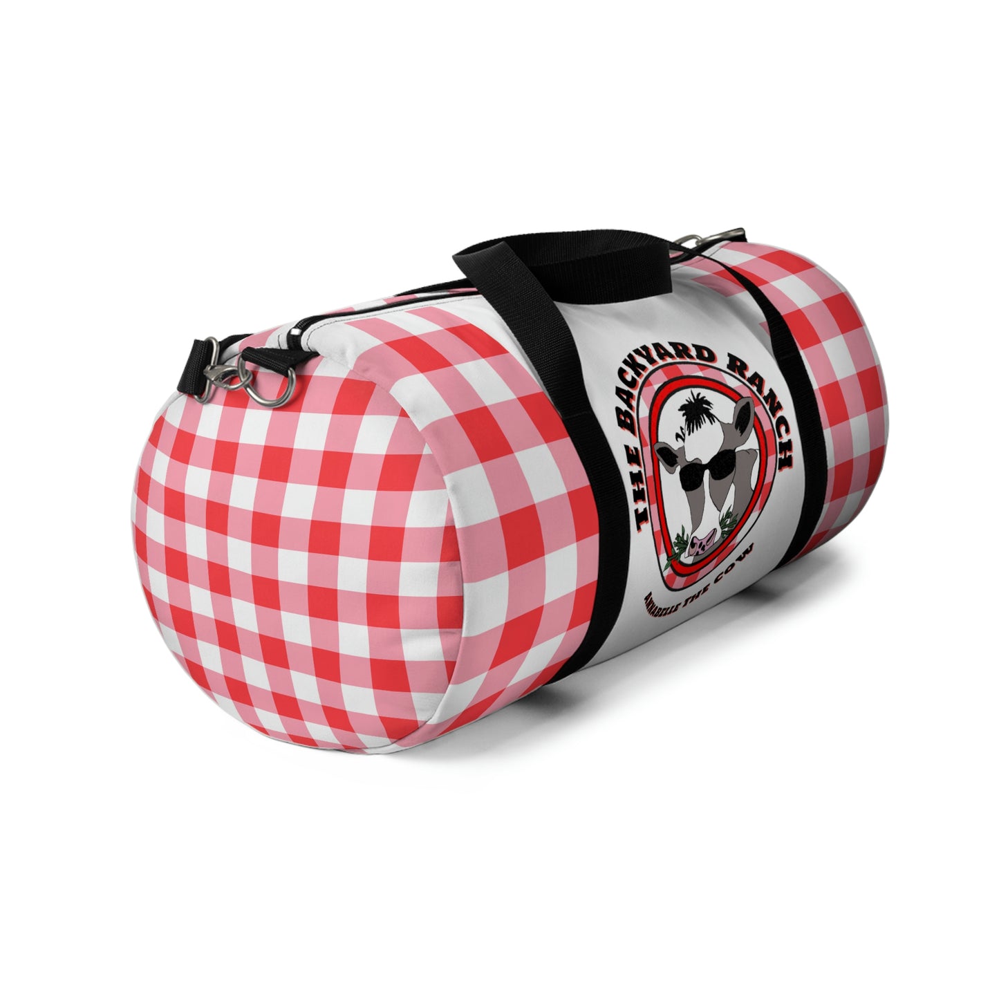 Annabelle The Cow Duffel Bag