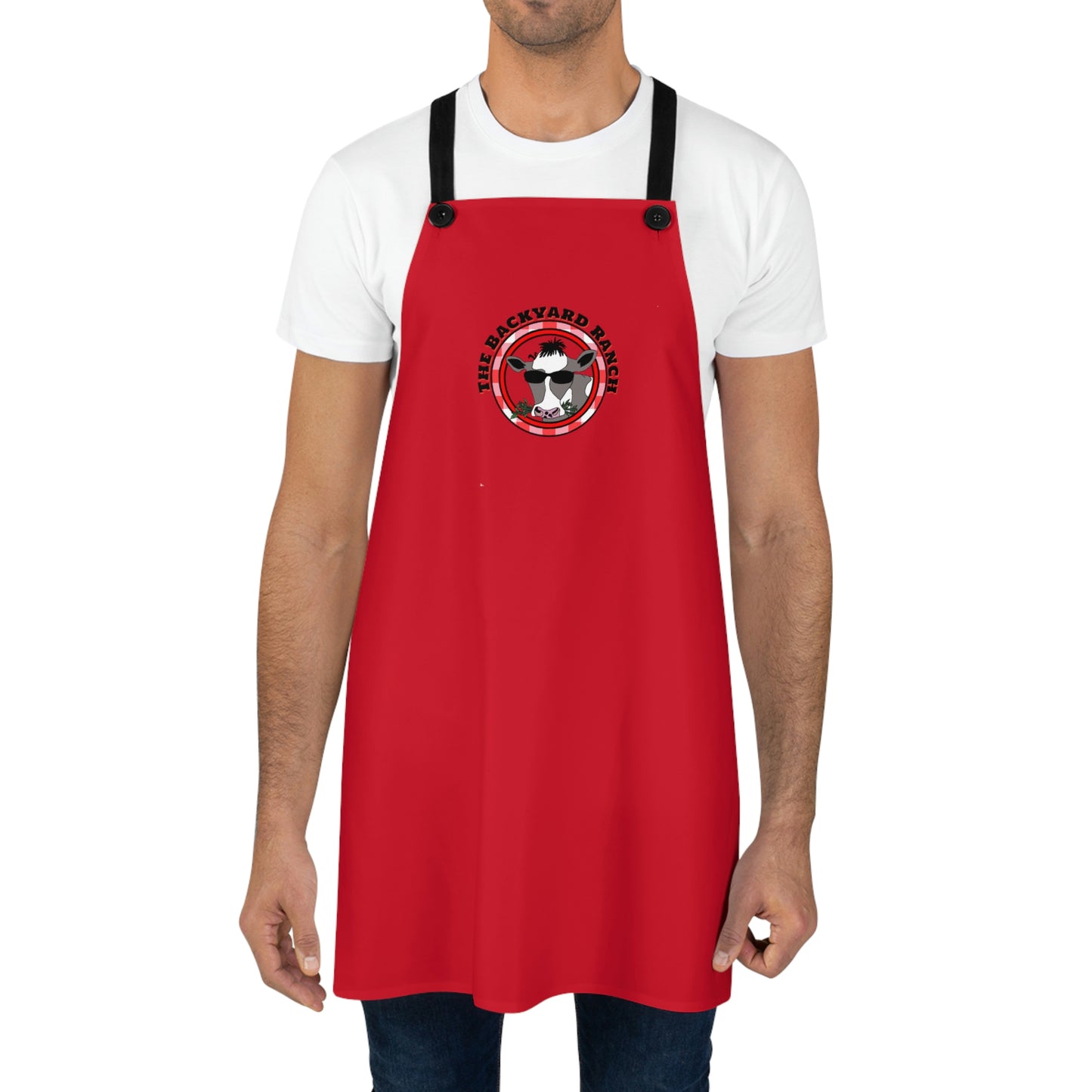 Annabelle The Cow Apron