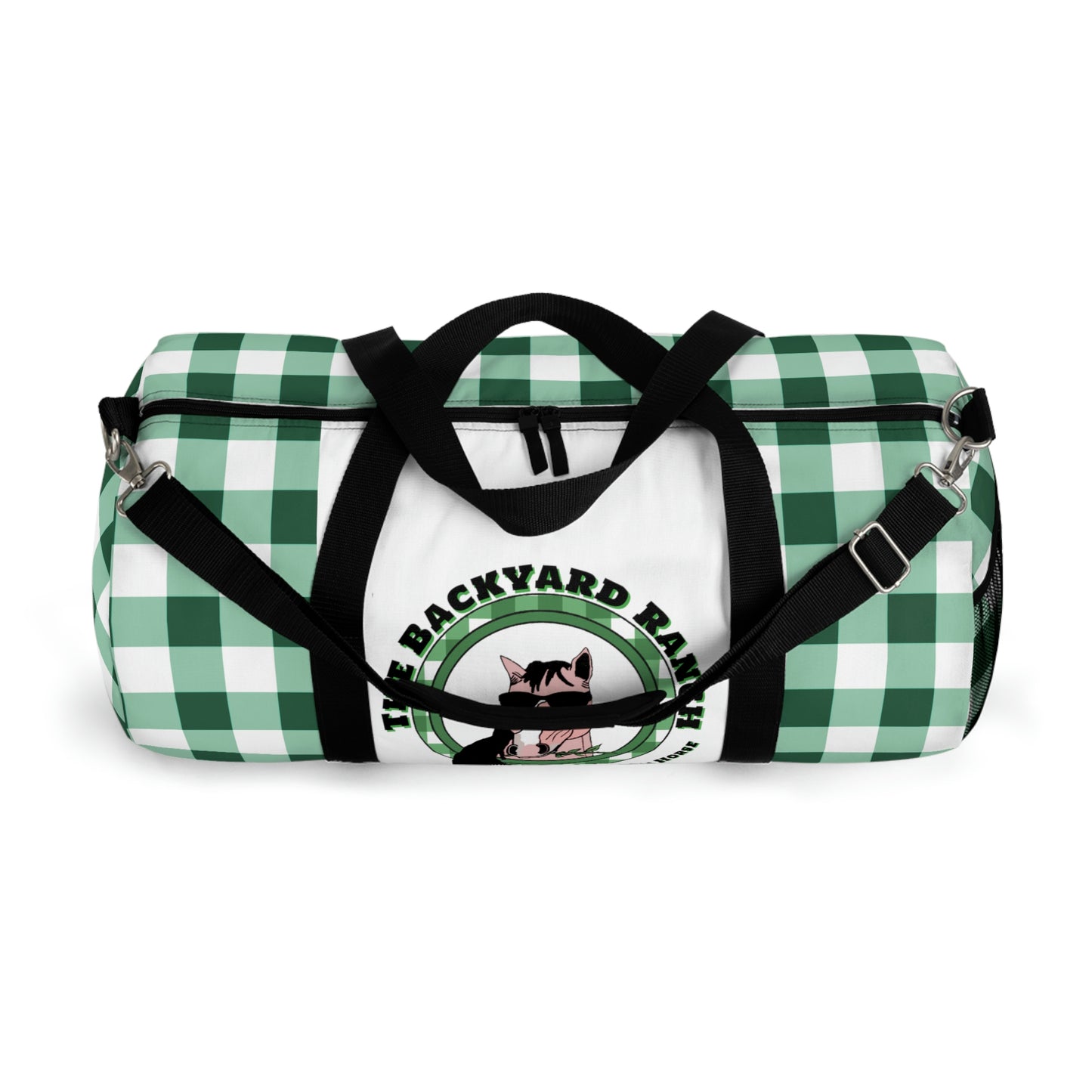 Sweet Pea The Horse Duffel Bag