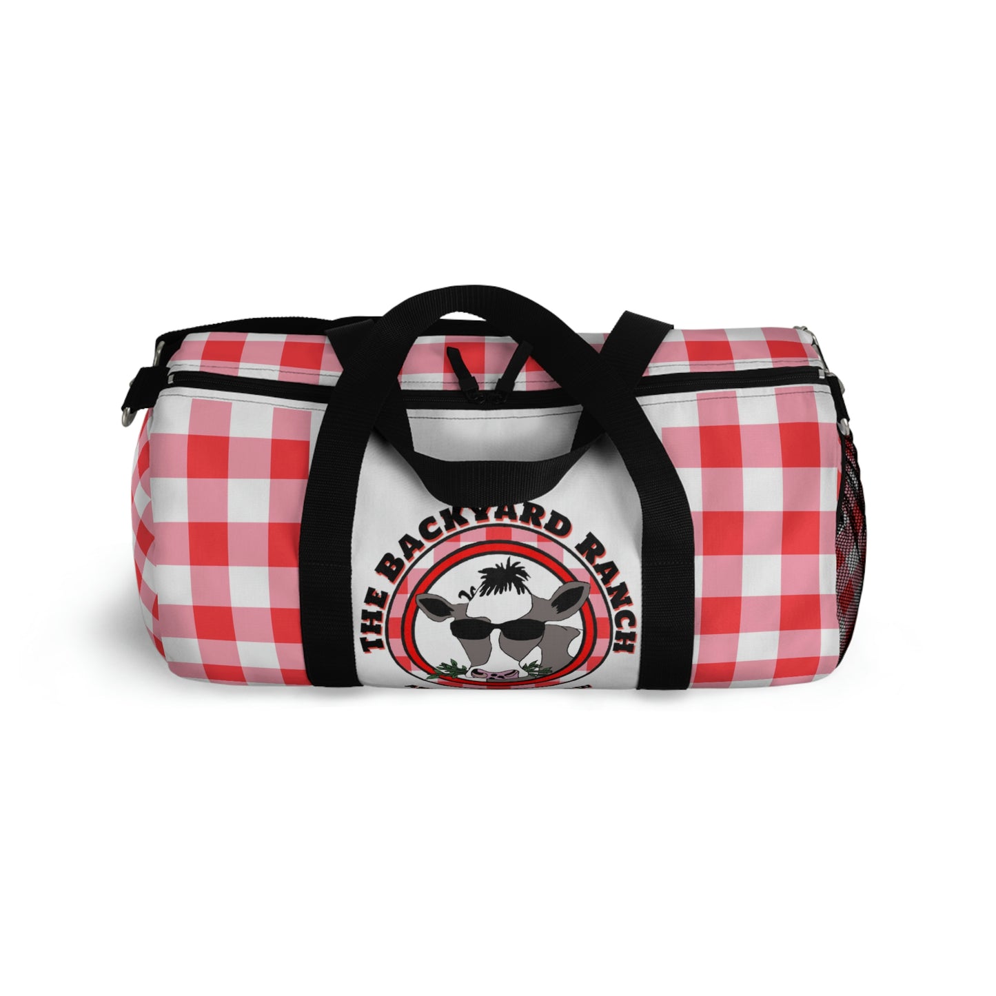 Annabelle The Cow Duffel Bag