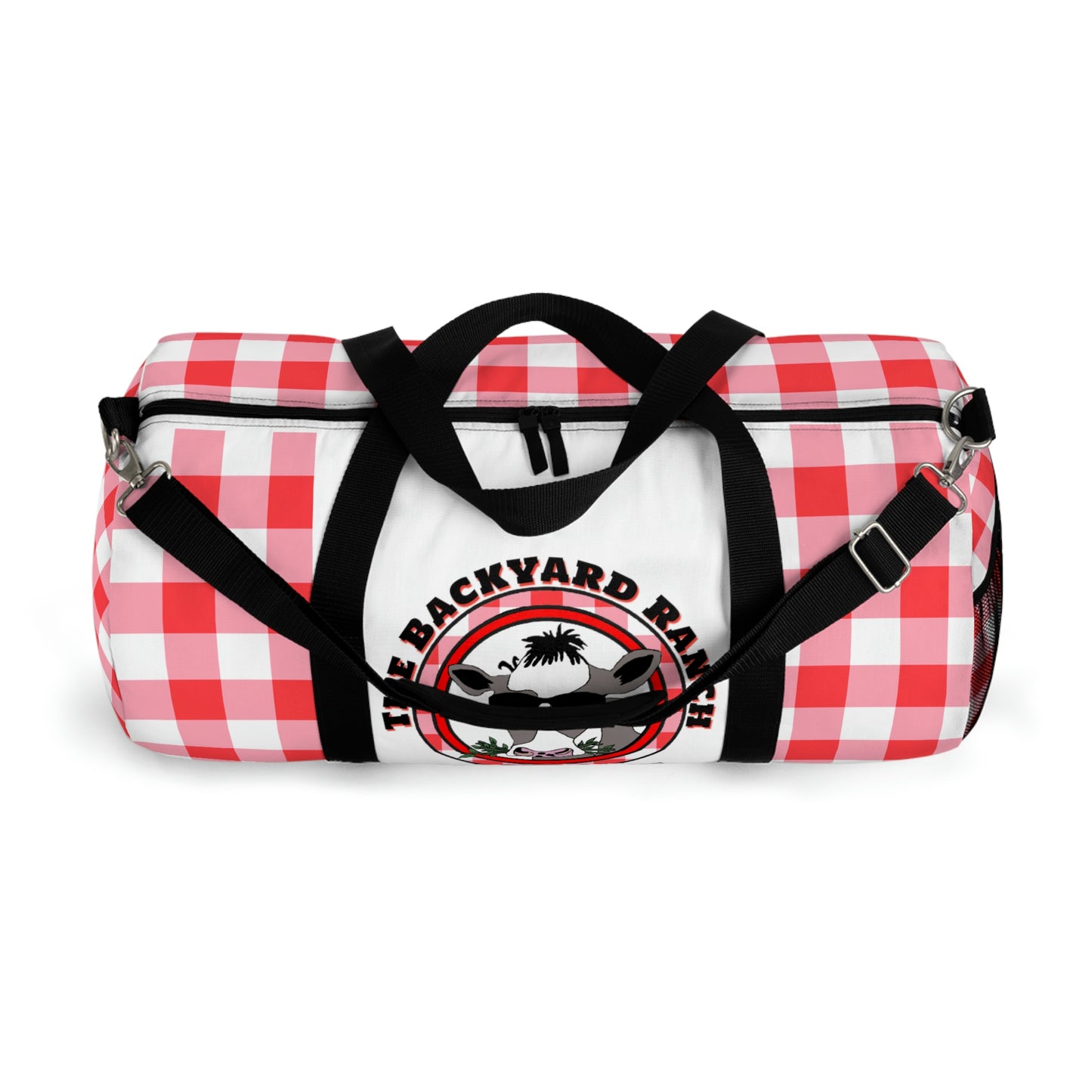 Annabelle The Cow Duffel Bag