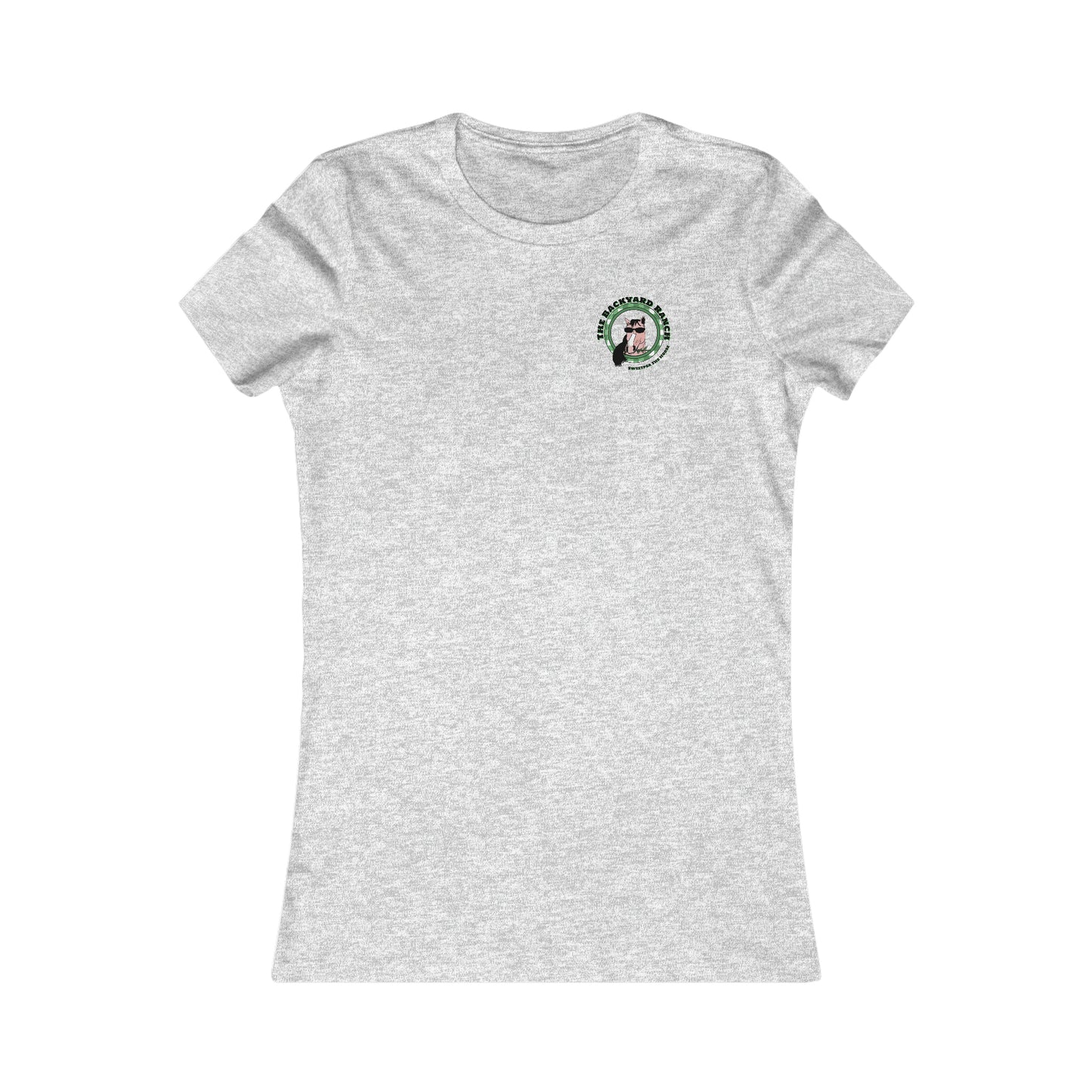 Sweet Pea The Horse  Women's Favorite Tee