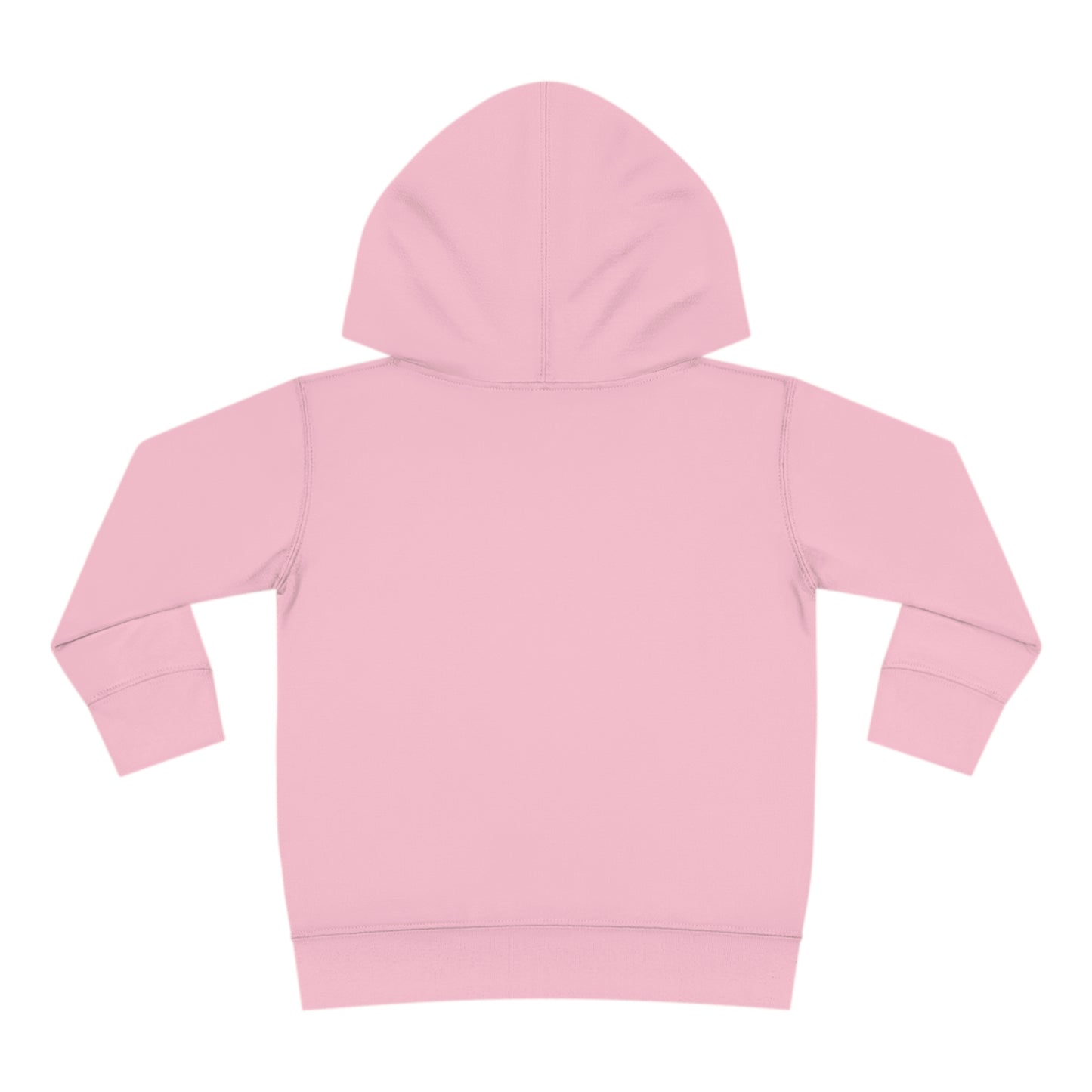 Corn Dough The Pig  Children's Pullover Fleece Hoodie