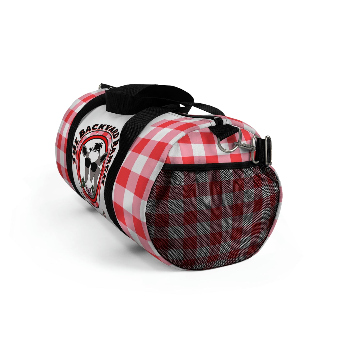 Annabelle The Cow Duffel Bag