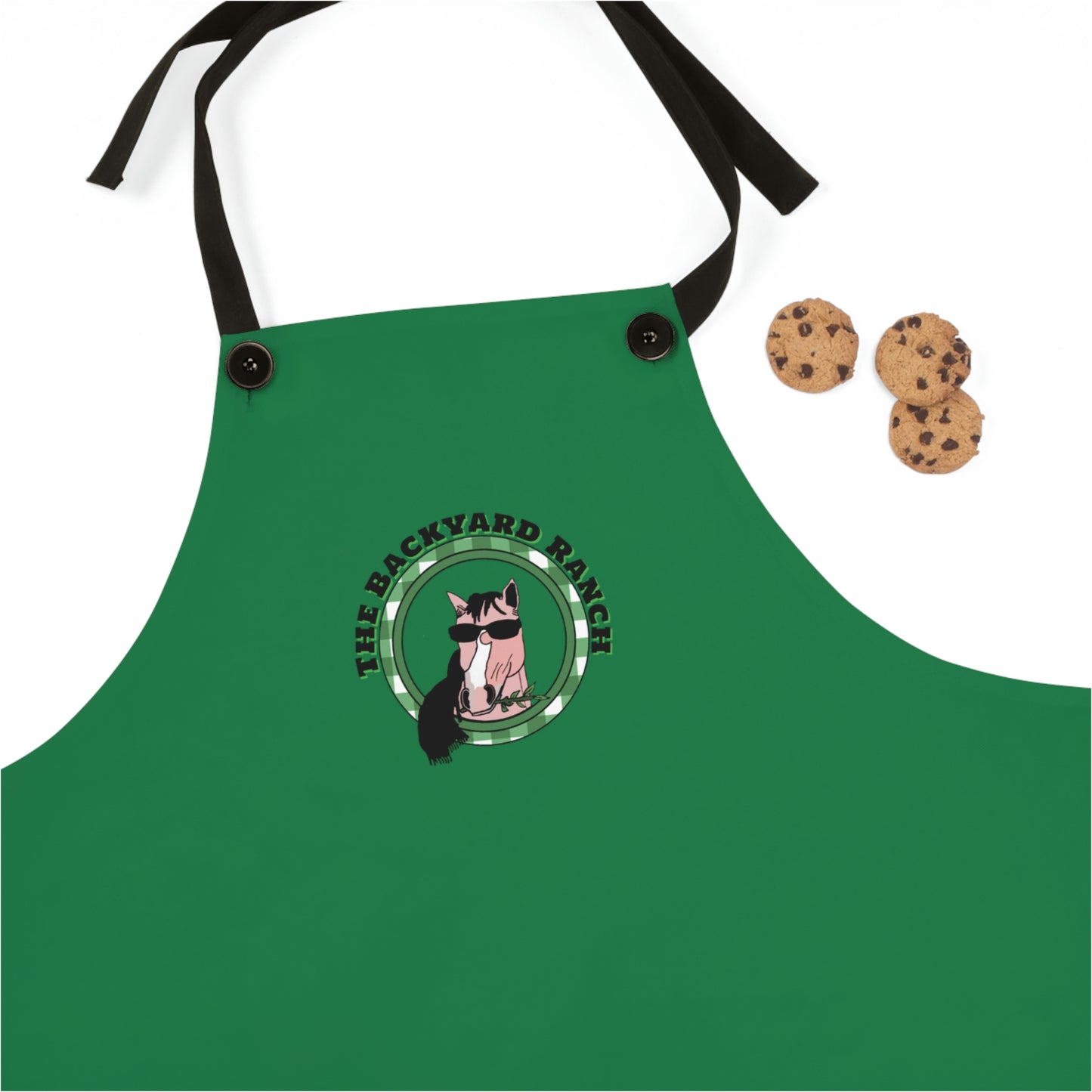 Sweet Pea The Horse  Apron