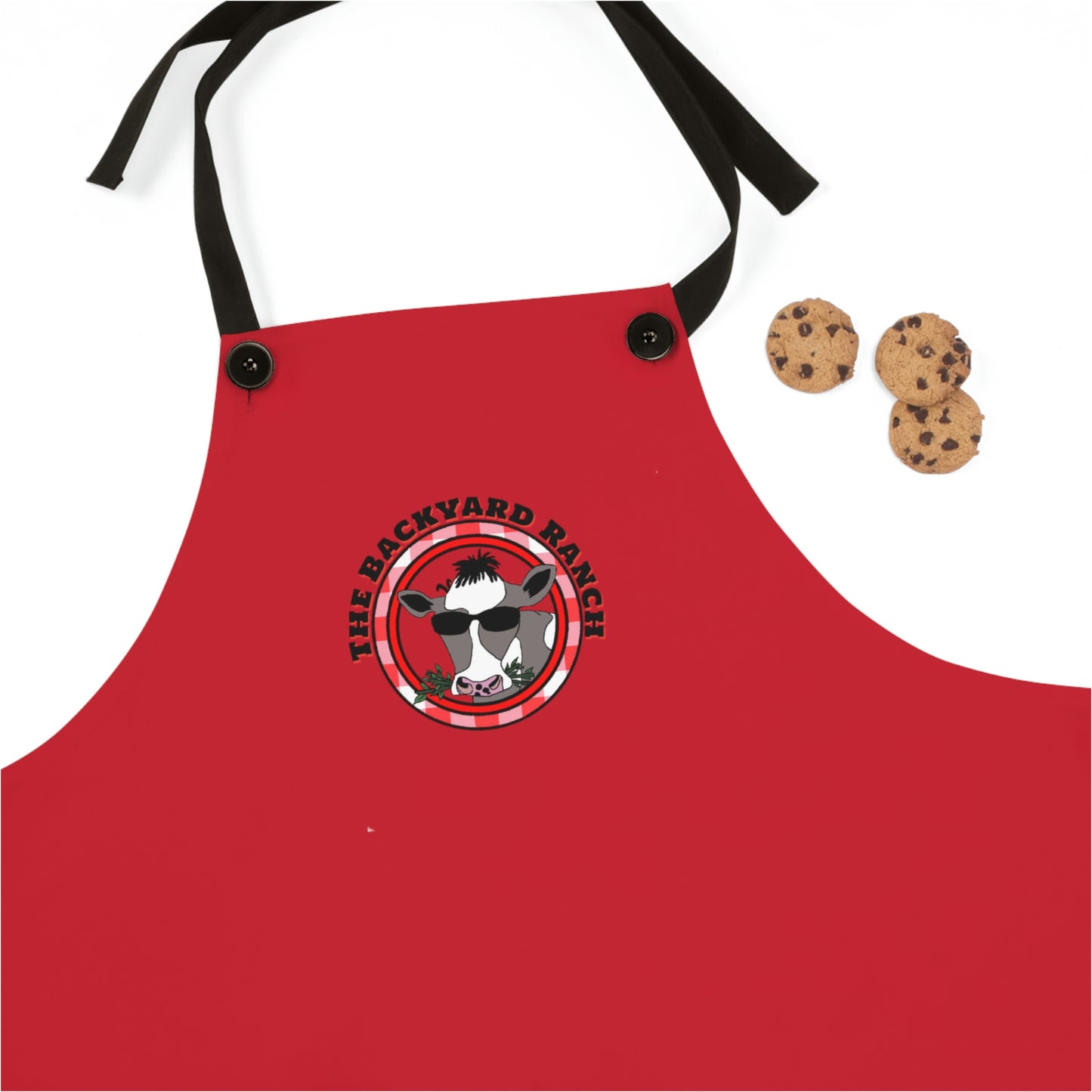 Annabelle The Cow Apron