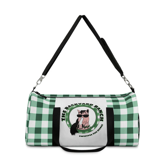 Sweet Pea The Horse Duffel Bag