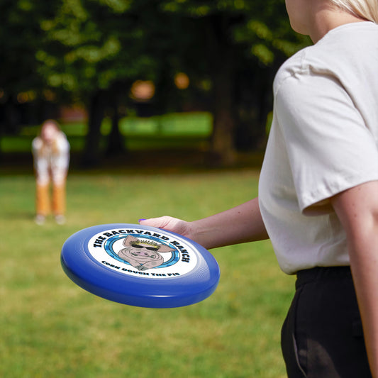 Corn Dough The Pig Wham-O Frisbee