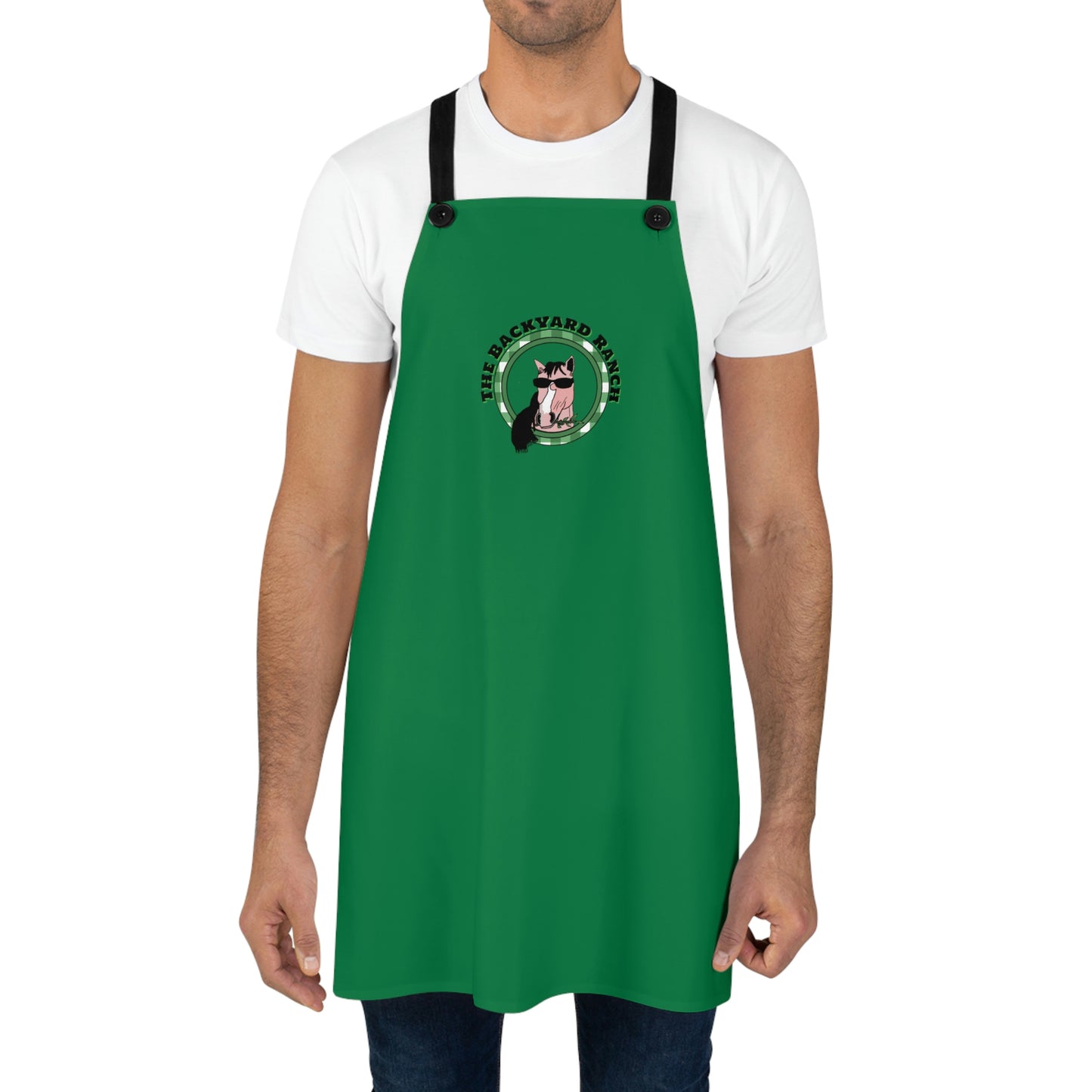 Sweet Pea The Horse  Apron