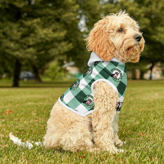 Sweet Pea The Horse Dog Hoodie